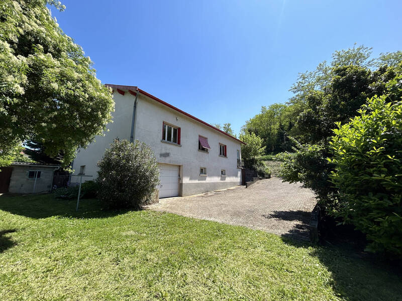 Vente maison 5 pièces 113 m² à Saint-Sorlin-en-Valloire 26210