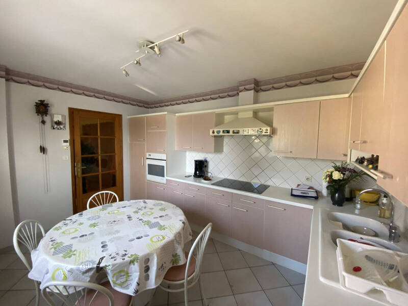 Vente maison 7 pièces 136 m² à Annonay 07100