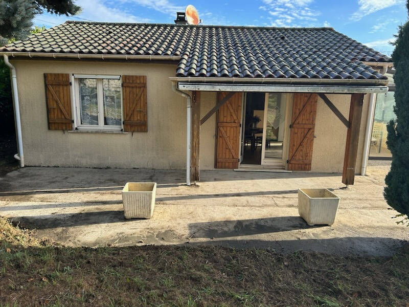 Vente maison 4 pièces 58 m² à Silhac 07240