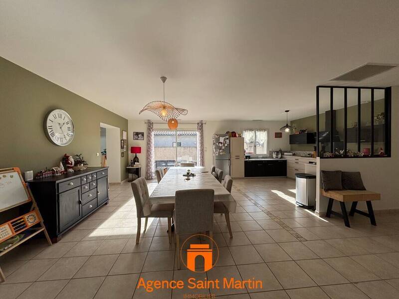 Vente maison 5 pièces 129 m² à Montélimar 26200