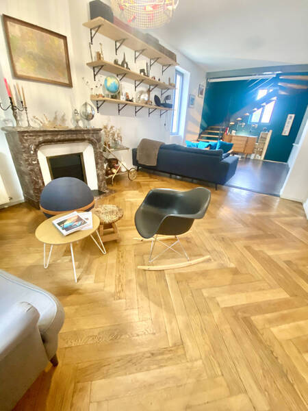 Vente maison 6 pièces 222 m² à Montélimar 26200