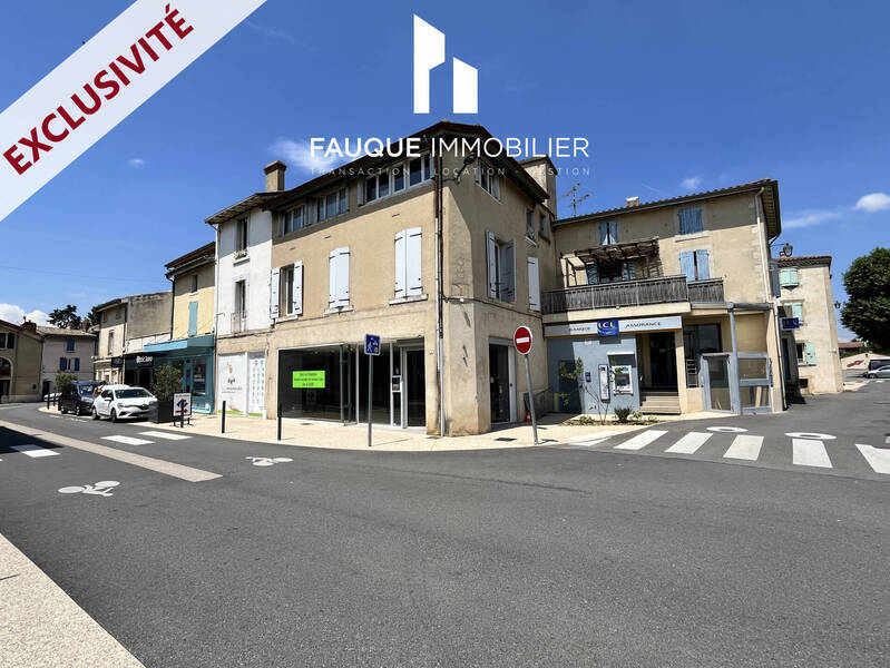 Vente maison 4 pièces 113 m² à Chabeuil 26120