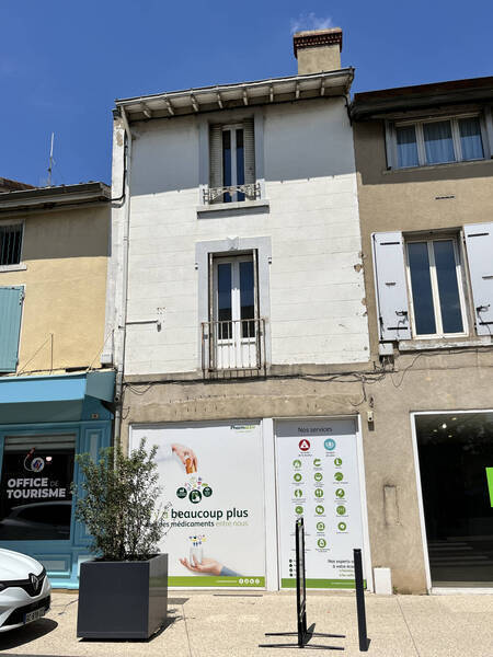 Vente maison 4 pièces 114 m² à Chabeuil 26120