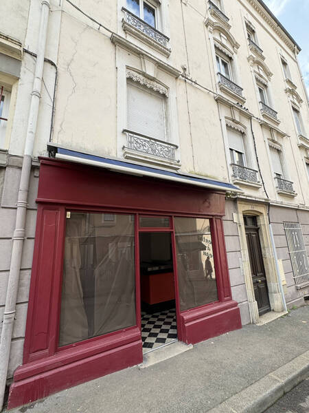 Location local à Annonay 07100 600 €