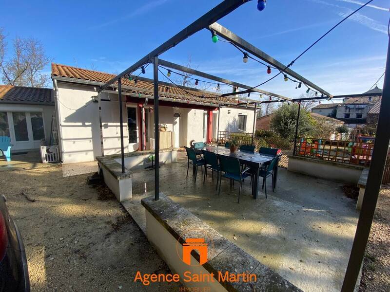 Vente maison 6 pièces 120 m² à Saint-Gervais-sur-Roubion 26160