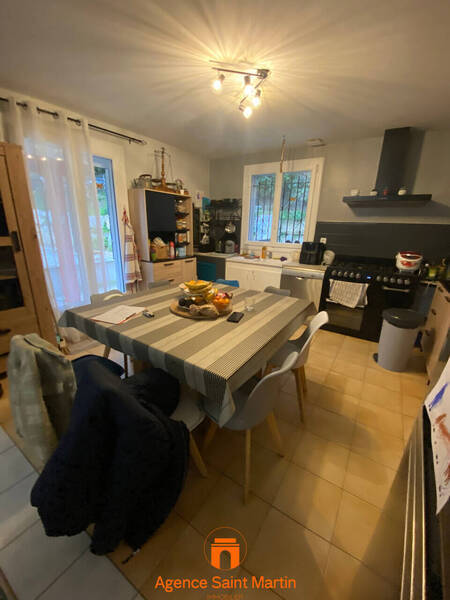 Vente maison 6 pièces 120 m² à Saint-Gervais-sur-Roubion 26160