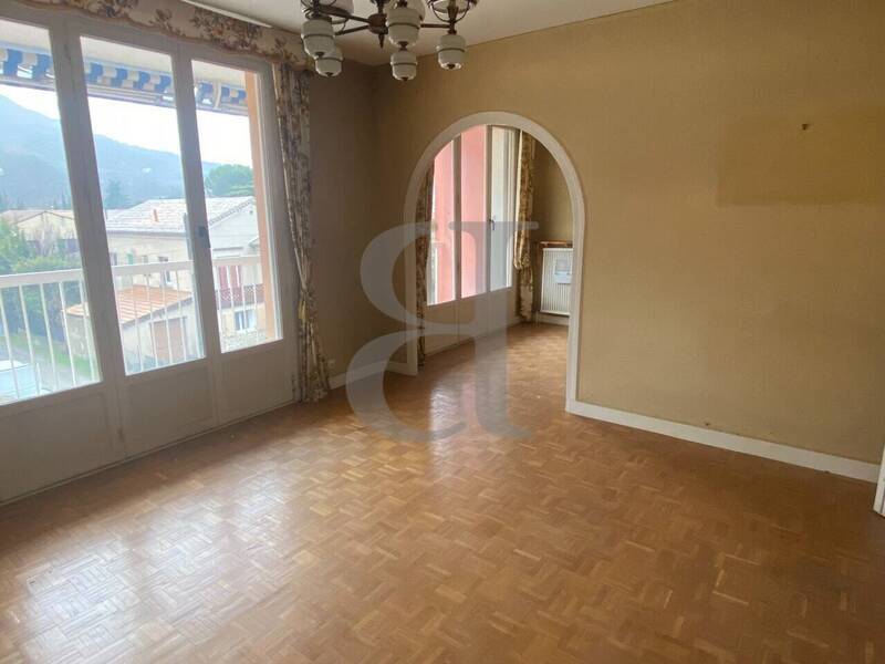 Vente appartement 3 pièces 79 m² à Nyons 26110