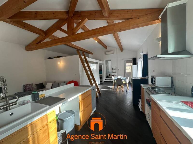 Vente maison 4 pièces 70 m² à Montélimar 26200