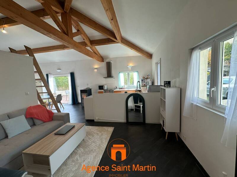 Vente maison 4 pièces 70 m² à Montélimar 26200