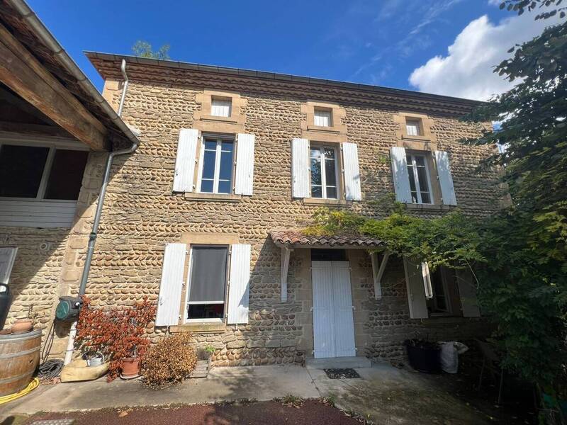 Vente maison 4 pièces 140 m² à Montchenu 26350