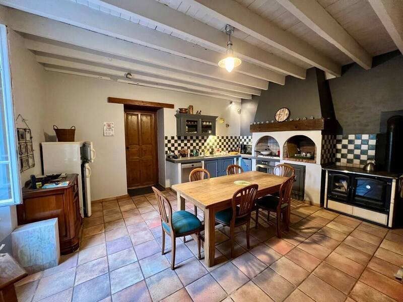 Vente maison 4 pièces 140 m² à Montchenu 26350