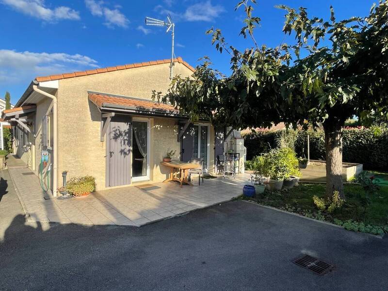 Vente maison 4 pièces 150 m² à Romans-sur-Isère 26100