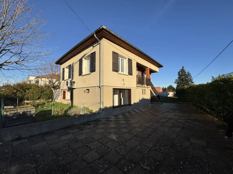 Vente maison 4 pièces 110 m² à Davézieux 07430