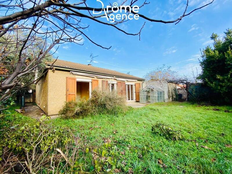 Vente maison 4 pièces 95 m² à Pont-de-l'Isère 26600