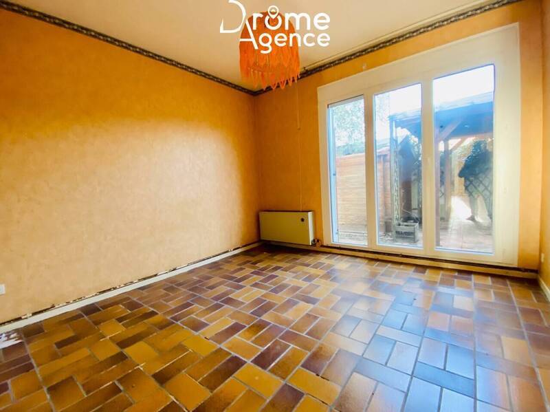 Vente maison 4 pièces 95 m² à Pont-de-l'Isère 26600