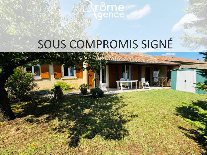 Vente maison 5 pièces 88 m² à Romans-sur-Isère 26100