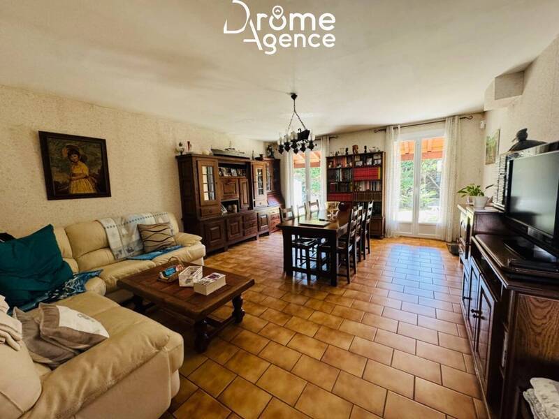 Vente maison 5 pièces 88 m² à Romans-sur-Isère 26100