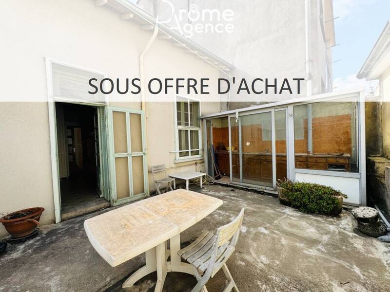 Vente maison 5 pièces 90 m² à Valence 26000