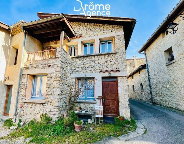 Vente maison 3 pièces 50 m² à Combovin 26120