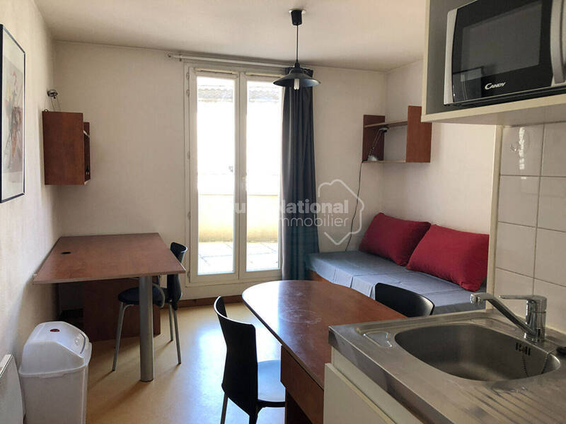 Vente appartement 1 pièce 18 m² à Valence 26000