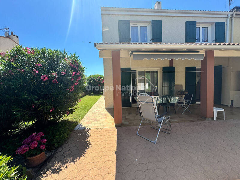 Vente maison 5 pièces 94 m² à Portes-lès-Valence 26800