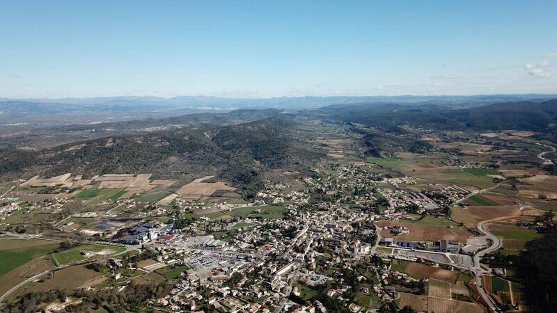 Vente terrain à Vallon-Pont-d'Arc 07150