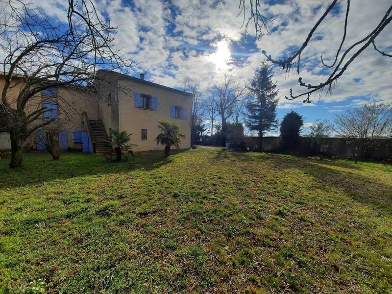 Vente maison 7 pièces 271 m² à Bourg-lès-Valence 26500