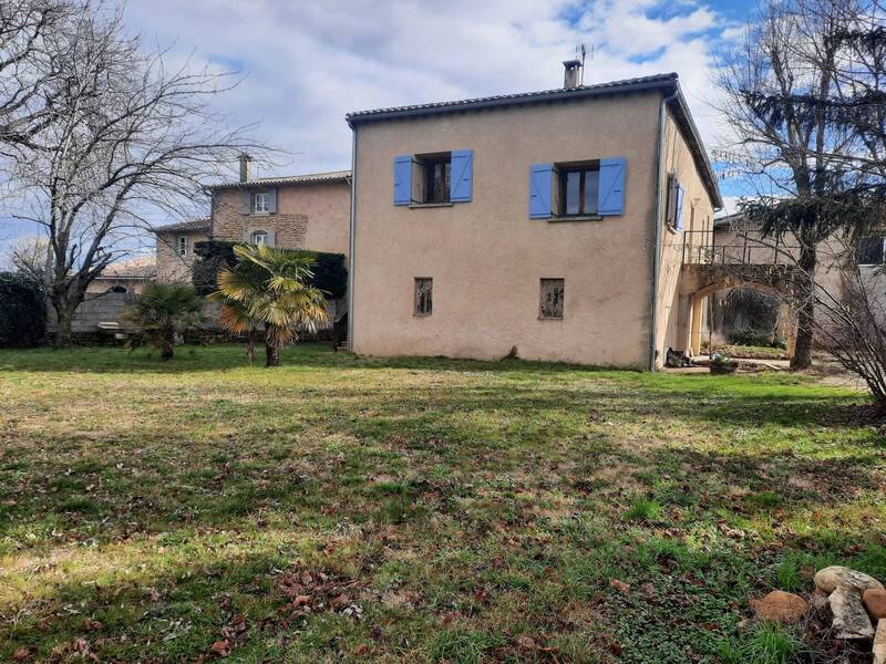 Vente maison 7 pièces 271 m² à Bourg-lès-Valence 26500