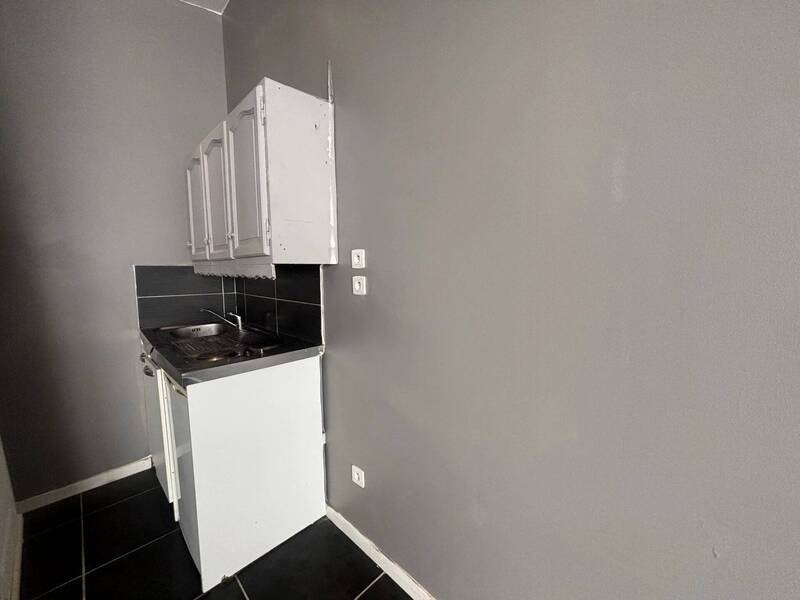 Vente appartement 1 pièce 19 m² à Bourg-lès-Valence 26500