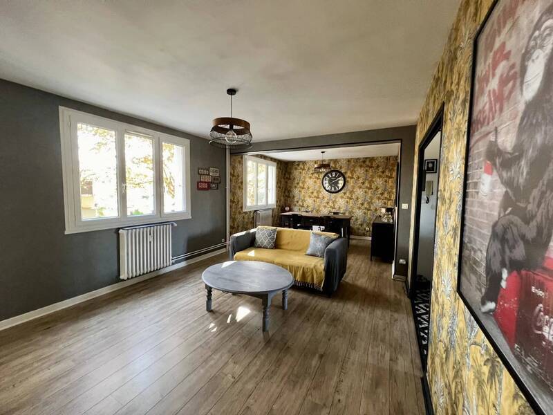 Vente appartement 5 pièces 95 m² à Valence 26000