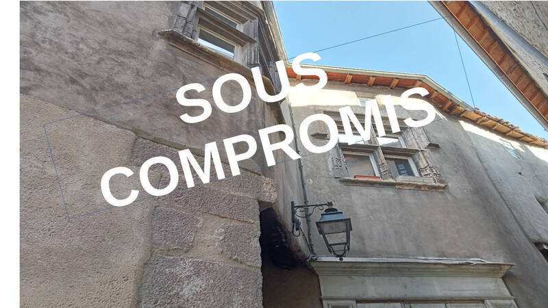 Vente maison 4 pièces 120 m² à Beauchastel 07800