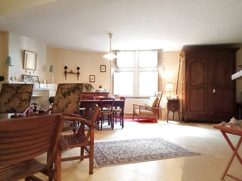 Vente maison 4 pièces 120 m² à Beauchastel 07800