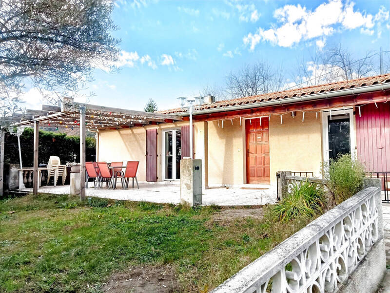 Vente maison 4 pièces 88 m² à Livron-sur-Drôme 26250