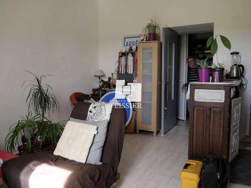 Vente appartement 2 pièces 43 m² à Saint-Paul-le-Jeune 07460