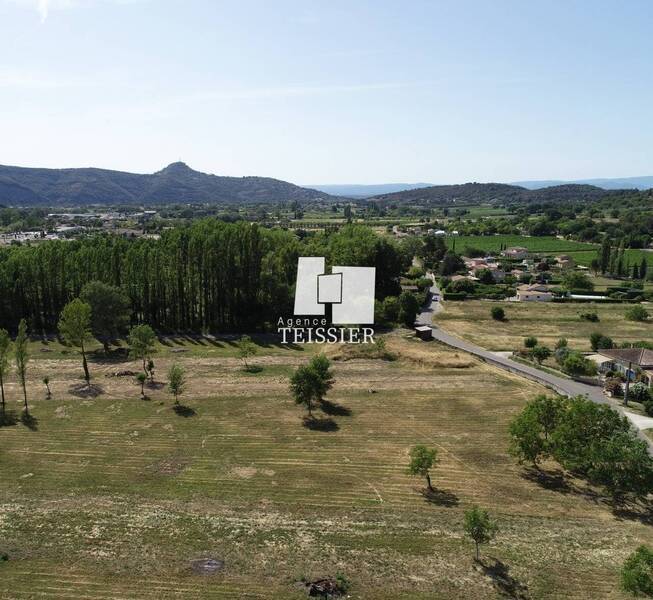 Vente terrain à Vallon-Pont-d'Arc 07150