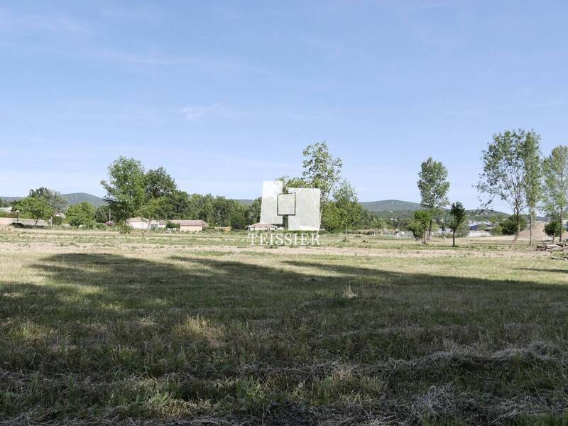 Vente terrain à Vallon-Pont-d'Arc 07150