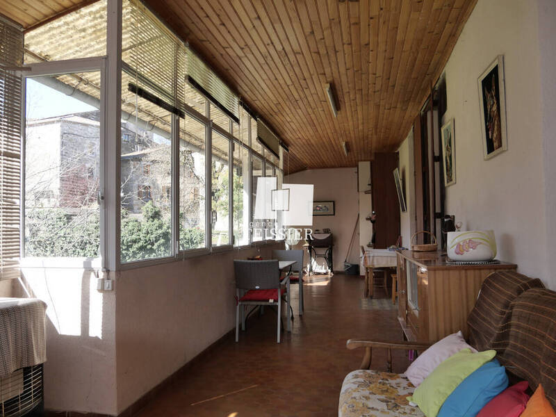 Vente maison 8 pièces 170 m² à Les Vans 07140