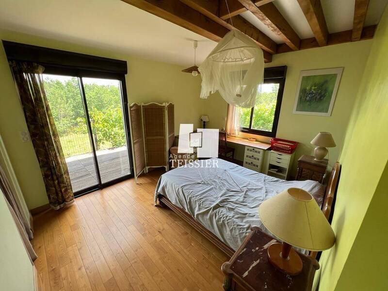 Vente maison 6 pièces 135 m² à Les Vans 07140