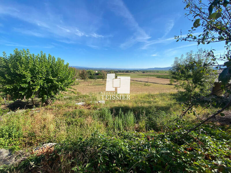 Vente terrain à Berrias-et-Casteljau 07460