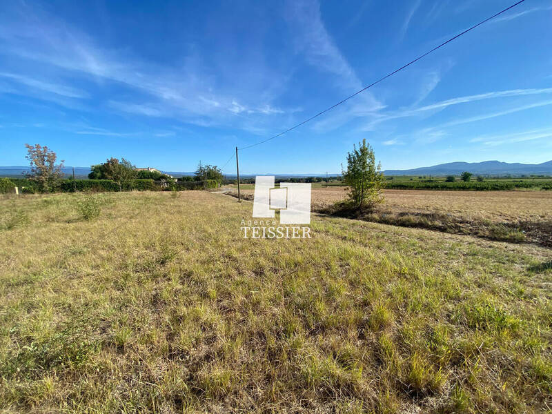 Vente terrain à Berrias-et-Casteljau 07460