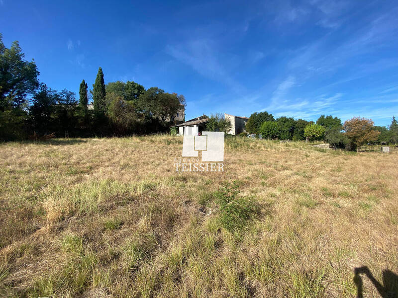 Vente terrain à Berrias-et-Casteljau 07460