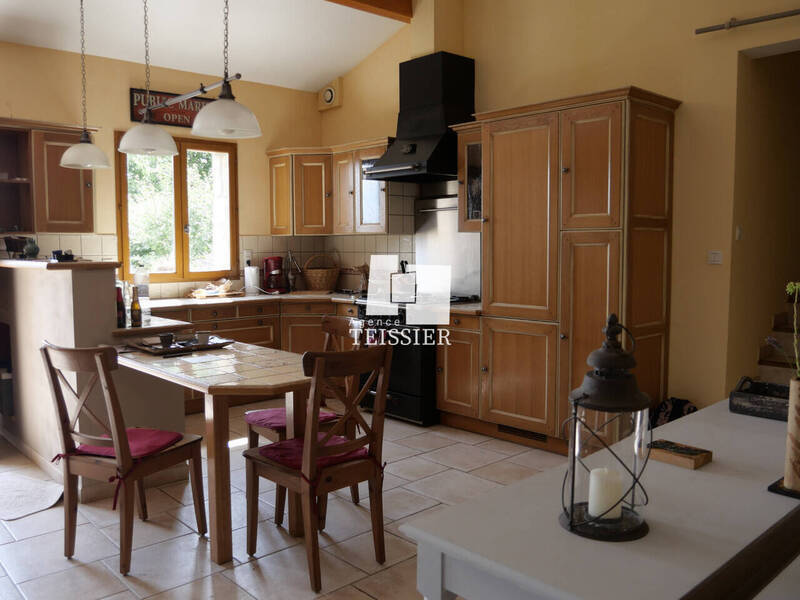 Vente maison 3 pièces 118 m² à Les Vans 07140