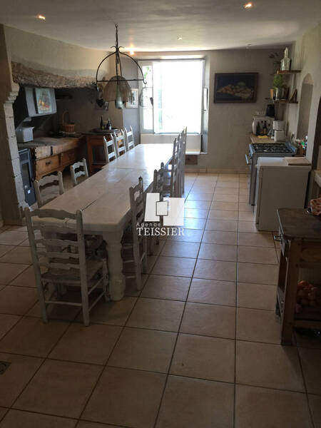 Vente maison 14 pièces 300 m² à Les Assions 07140