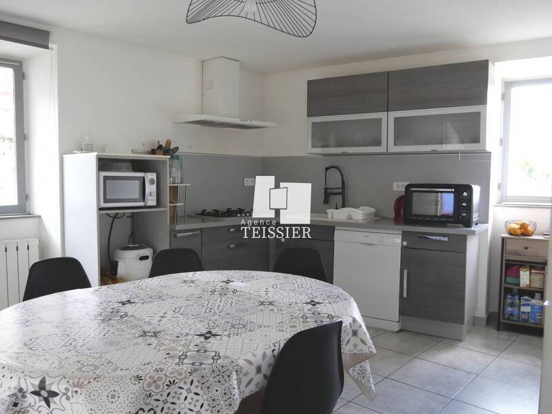 Vente maison 7 pièces 116 m² à Les Assions 07140