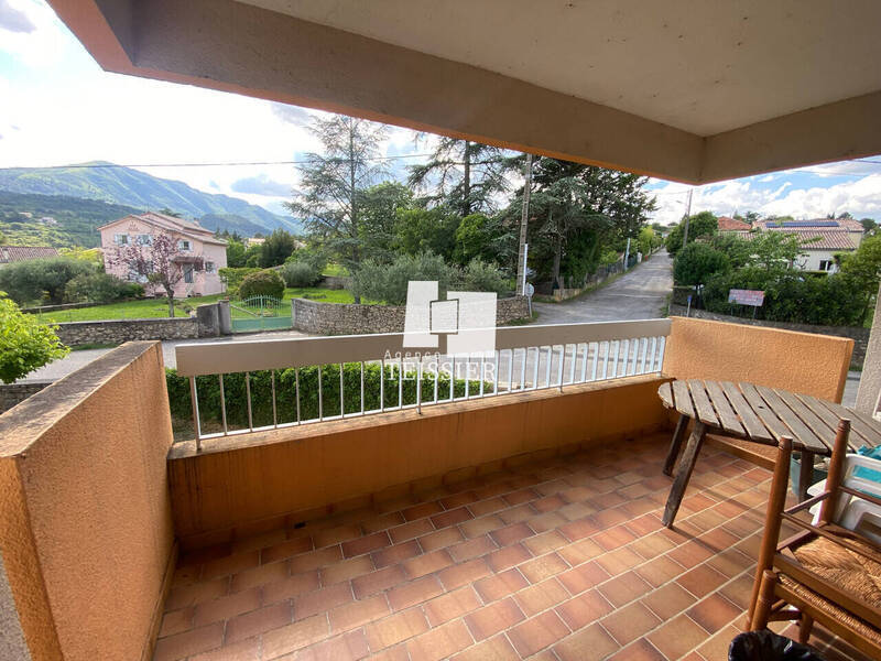 Vente appartement 2 pièces 44 m² à Les Vans 07140