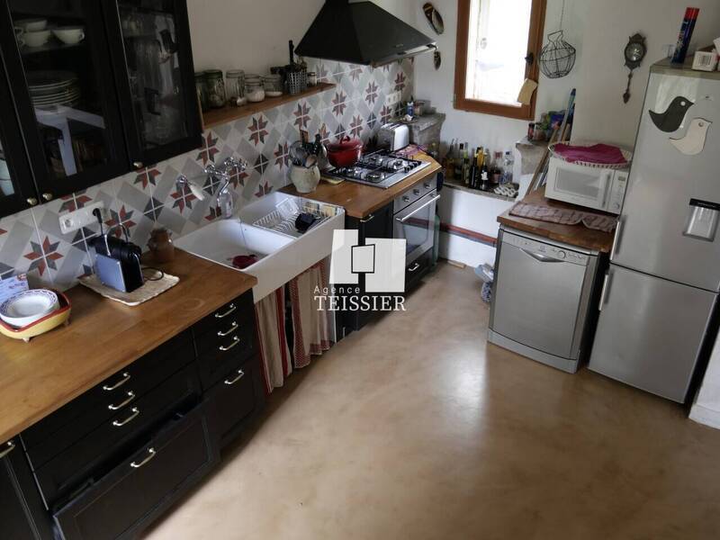 Vente maison 3 pièces 124 m² à Berrias-et-Casteljau 07460