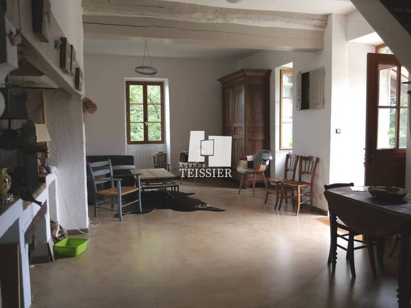 Vente maison 3 pièces 124 m² à Berrias-et-Casteljau 07460