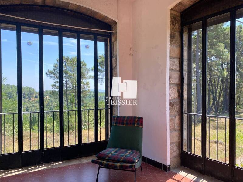 Vente maison 7 pièces 104 m² à Ribes 07260