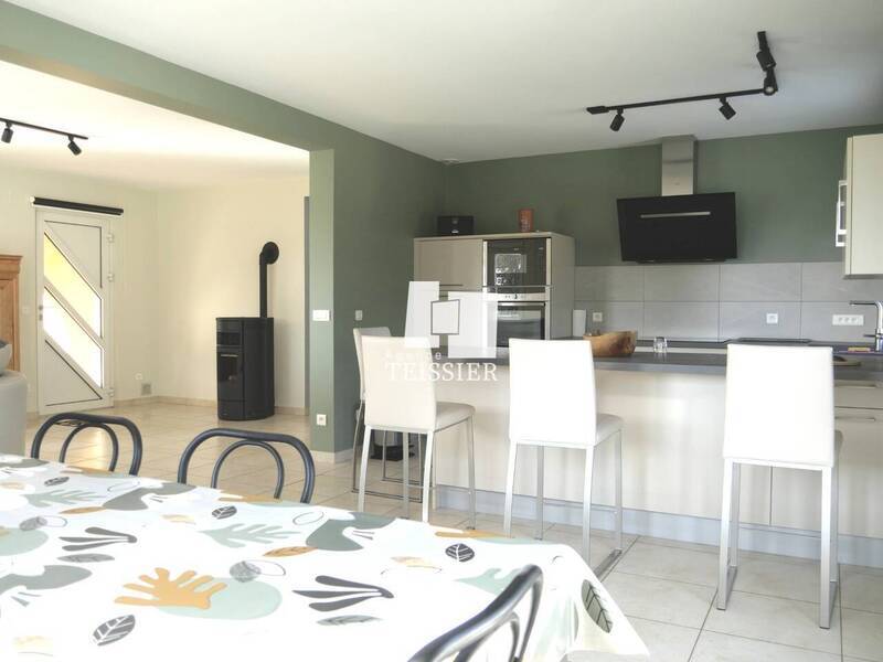 Vente maison 3 pièces 105 m² à Les Vans 07140