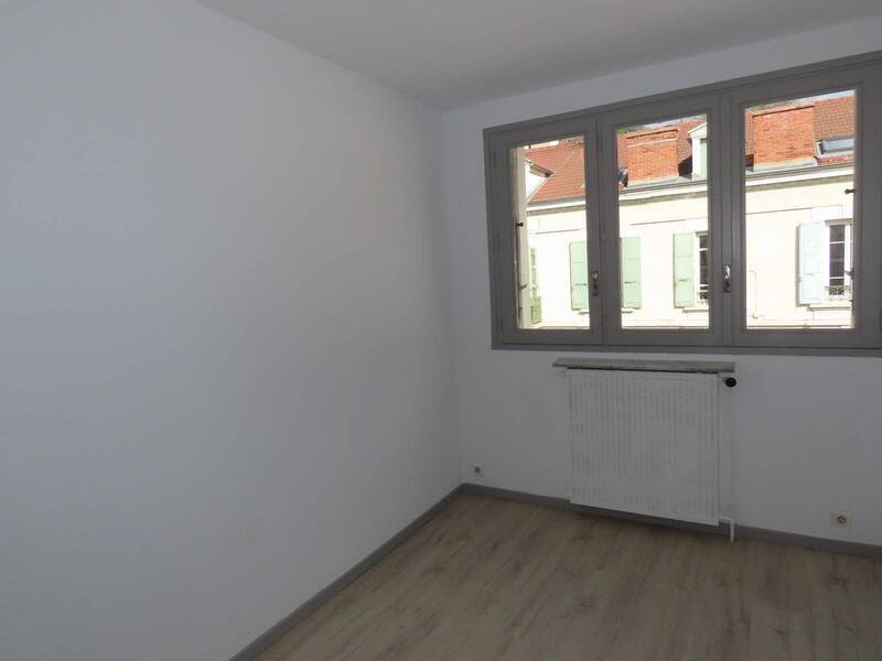 Vente appartement 3 pièces 58 m² à Annonay 07100